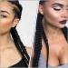 COHEALI Braid Fake Ponytail for Women Synthetic Ponytail Hairpieces Women Ponytail Extension Black Girl Wigs Ponytail Extension for Women Decorate Women's High Temperature Wire Matte - Buy Online on GoSupps.com
