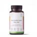 Fett New Magnesium Relax Supplement with Magnesium bisglycinate Magnesium Oxide and Vitamin B6 | 60 Capsules (1)
