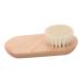 FOYTOKI Nail Cleaning Brush Toenail Brush Nail Brushes for Cleaning Nail Brush for Cleaning Fingernails Wooden Nail Brush Finger Nail Scrub Brush Fingernail Brush with Handle Nail Scrubber