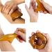 Traditional Wood Massage Set | Vietnamese Reflex Massage Device & Gua Sha for Full Body Relaxation - Natural Therapy Tool - Buy Online on GoSupps.com