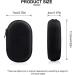 EXCEART 2pcs Multipurpose Hard Shell Eva Travel Case for Electronics Accessories - Durable Lightweight Ideal for International Shipping - Buy Online on GoSupps.com