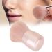 Buy Round Head Blush Brush | Soft Fiber Powder Brush for Flawless Makeup | International Shipping Available - Buy Online on GoSupps.com