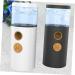 WOONEKY 2pcs Nano Humidifier Portable Humidifiers Home Humidifier Travel Humidifiers Hydrating Humidifier - Buy Online on GoSupps.com