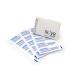 EQUADOSE The Sliver Removal System by Slivr Relief Safely Removes Splinters with Ease 15 Precision Sliver Removers in Each Box Pain-Free Splinter Extraction Tool Easy to Use Travel-Friendly