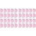 Silicone Eyelash Perm Pads Reusable Lash Lifting Rods 20pairs with 3 Sizes for Home Beauty Salon Silicone Eyelash Perm Pads Lash Lift Pads Silicone Eyelash Curling Pads - Buy Online on GoSupps.com