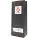 Wild Garlic Organic Blend Herbal Infusion (Nam Lanh Black Tea - 25 Unbleached Tea Bags - 50g) Organic Honeybush