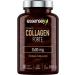 Trec Nutrition Sp z oo ESSENSEY Collagen Forte I 2400 mg per recommended daily dose I 120 capsules I hydrolyzed collagen type I SOLUGEL I 60 daily doses I Easy to swallow - Buy Online on GoSupps.com