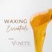 Vanity UK Waxing Spatulas (200 Pcs) Salon Professional Quality Disposable Wooden Sticks Suitable for Warm and Hot Wax Applicator for Body Hair Removal Flat Round End 200 Spatulas - Buy Online on GoSupps.com