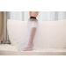 Sealcuff Waterproof Cast Protector - Kids Medium Leg Size - Reusable & Watertight Seal - Buy Online on GoSupps.com