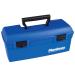 Flambeau Outdoors 6009TD Lil' Brute Fishing Tackle and Gear Box with Lift-Out Tray, Blue