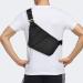 VADOO Anti-Theft Sling Bag - Crossbody Shoulder Bag for Men and Women in Black - Buy Online on GoSupps.com