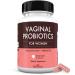 BioSchwartz Vaginal Probiotics for Women Supplement with Prebiotics Lactobacillus Crispatus - Supports Women's Health by Promoting Healthy Vaginal Odor Flora PH Balance - 30 Day Supply 30 Capsules