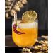 Dried Lemon Slices - Premium Dehydrated Cocktail Garnishes - 30 Servings (50g Approx) - Buy Online on GoSupps.com