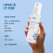 Plum 3% Niacinamide Toner with Rice Water | Vitamin B3 with Japanese Fermented Rice Water | For Clear Blemish-Free Bright & Hydrated Skin | Refines & Tightens Pores | Fragrance-Free | all skin types - Buy Online on GoSupps.com
