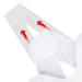 Focket XL Knee Brace - Ultra Thin Patella Support for Comfortable Jogging & Running - International Shipping Available - Buy Online on GoSupps.com