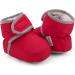 LACOFIA Baby Anti-Slip Soft Sole Winter Boots - Red (0-6 Months) - Buy Online on GoSupps.com