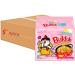 Samyang Carbonara Buldak Hot Chicken Flavour Ramen Instant Noodles Hochi Halal 130g (Pack of 5) - Buy Online on GoSupps.com