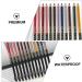 Beavorty 36 Pcs Lip Liner Eyeliner Eyebrow Pen Make up Lip Liners Pencil Makeup Supplies Lasting Gel 1 count (Pack of 1) Assorted Colorx3pcs - Buy Online on GoSupps.com