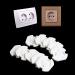Xuniu 10-Pack Power Plug Cover | Baby Proof Child Safety Plug Protector for International Use - Buy Online on GoSupps.com