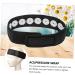 Gleavi Wireless Head Massage Device - 2 Set Acupressure Belts & Neck Massager - Deep Relaxation & Pain Relief - Buy Online on GoSupps.com
