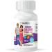 BariatricPal 30-Day Vitamin Bundle: Multivitamin & Calcium with Iron - Chewable & Easy Swallow - Mixed Berry Flavor - Buy Online on GoSupps.com