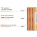 Women s Pro Makeup 60pcs Cluster Beauty Eyelashes - Grafting Fake False Lashes 6mm for Stunning Eyes - Buy Online on GoSupps.com