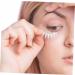 FOMIYES 3 Pairs Makeup False Eyelashes False Lash False Eyelashes Drama Lashes Cosmetic Lashes Natural False Eyelashes Carnival Makeup Supplies Upper Eyelashes Fiber 3d Fluffy White - Buy Online on GoSupps.com
