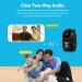 YunSye WLAN Home Camera - 1080p Indoor Security & Pet Monitor with Night Vision Two-Way Audio & Motion Detection - Buy Online on GoSupps.com