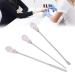 Nail Spatula & Art Spoon - Easy Carry Pink Tool for Mixing Nail Polish & Glitter - Perfect for Nail Decorations - Buy Online on GoSupps.com