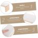 VINTORKY Nail Art Pillow - Arm Cushion for Nails - Nail Supplies Kit with Solid Wood Log - and Leather Wooden Pillow - Essential Nail Manicure Accessories Kit - Buy Online on GoSupps.com