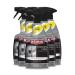 Weiman Stainless Steel Cleaner and Polish - 22 Ounce 6 Pack - Protects Appliances from Fingerprints and Leaves a Streak-Free Shine for Refrigerator Dishwasher Oven Grill etc