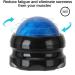 Muscle Relaxation Ball | Rollball Massager for Stress Relief & Pain Relief | Essential Oil Massage Ball for Neck Legs & Hands - Buy Online on GoSupps.com