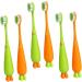 Buy Healvian 30 STK Cartoon Toothbrushes - Soft Travel Toothbrushes for Kids & Babies - Bulk Mouth Cleaning Brushes - International Shipping Available - Buy Online on GoSupps.com