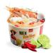 SIMPLY FOOD Tom Yum Vermicelli / Mien Tom Yum 9 Bowls X 2.6 OZ