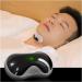 Smart Electric Anti Snoring Stopper with Variable Speed - Portable Laryngeal Device for Improved Nighttime Sleeping - Buy Online on GoSupps.com
