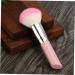Didiseaon 1pc Portable Blush Brush Tool Facial Makeup Brushed Makeup Brushs Bronzer Brush Makeupbrush Face Concealer Brush Eyeliner Brush Powder Brush Stuckers Cosmetic Pink Paint - Buy Online on GoSupps.com