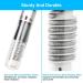 DaToo Submersible Aquarium Heater - Adjustable Temperature Fish Tank Heater (50W, 100W, 200W, 300W) - Buy Online on GoSupps.com