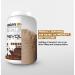 Revolution Nutrition Vegan Smart Vegan Protein Powder Dairy Free Plant Based Sugar Free Soy Free BCAAs Keto Friendly For Men & Women 20g Of Protein Per Scoop 908g 26 Servings (Chocolate Cake 2 Pound) Chocolate Cake 26 Servings (Pack of 1) - Buy Online on GoSupps.com