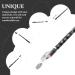 Vaguelly 4 pi ces Crayons Sourcils tanches avec Pinceaux Biseaut s Outils de Maquillage Portables pour Femmes pour Dessin et D finition des Sourcils - Buy Online on GoSupps.com