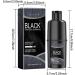 Hair Dye Shampoing 3 en 1 pour coloration des cheveux gris Shampoing pour cheveux gris Shampoing instantan pour cheveux gris Shampoing instantan pour homme et femme - Buy Online on GoSupps.com