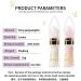 PICKX Body Shining Powder Stick Fairy Powder Fairy Powder Shining Powder Fairy Powder Fairy Powder White Moonlight Powder Fairy Makeup Highlights Patch Powder (02#Pink) - Buy Online on GoSupps.com