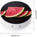 Portable Watermelon Contact Lens Case - Stylish Travel Storage Box for Easy Lens Care - Buy Online on GoSupps.com