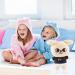 Nesloonp Cute Dog Plush Toy | SKZ Stan Stuffed Pillow Cushion | Soft Animal Plushie for Boys and Girls Fans - Buy Online on GoSupps.com