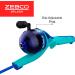 Zebco Splash Kids Spincast Reel and Fishing Rod Combo - Durable 29 Floating Fiberglass Rod - Tangle-Free Design - Pre-Spooled with 6-Pound Line - Blue - Buy Online on GoSupps.com
