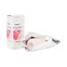 McKesson Unna Boot with Zinc Oxide and Calamine Non-Sterile 4 in x 10 yd 1 Roll 12 Packs 12 Total 4 inch*10 yards