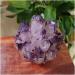 Natural Crystal Rough Natural Amethyst raw Stones Quartz Minerals Gemstone Remove Negative Beautiful (Size : 400-500g) (Size : 300-400g) - Buy Online on GoSupps.com