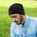 Buy Wtactful 2PC Summer Beanie Hats for Men & Women - Slouchy Breathable & Stylish in Black & Gray - Buy Online on GoSupps.com