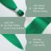 YDDM Pre Stretched Braiding Hair Extensions - 32 Inch Jumbo Green Braids (6 Packs) - Kunsthaar Art Hair for Braids - Buy Online on GoSupps.com