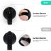 BOTTLAN Straw Lid for Hydro Flask & Simple Modern Water Bottles - Wide Mouth, Chewable Nozzle Design - Buy Online on GoSupps.com