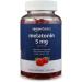 Solimo Melatonin 5mg 120 Gummies - Natural Sleep Support Supplement - Buy Online on GoSupps.com